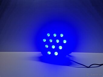 RGB Led svetlo / projektor - 5