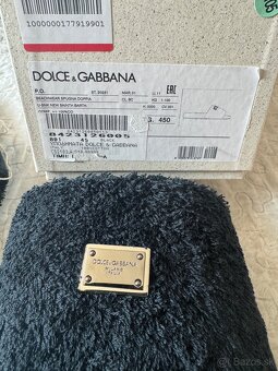 Dolce&Gabbana- original - 5