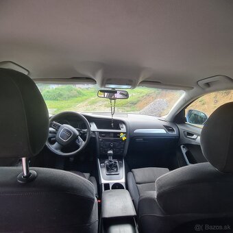 Audi A4, 2.0 TDI, 105 Kw, r.v. 2009 - 5