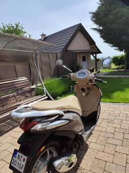 Piaggio Liberty IGET 50CC E4 - 5