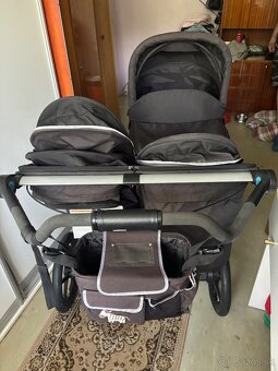 Kocik Thule urban glide 2 double - 5