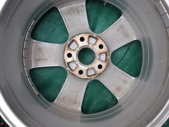Alu disky Volkswagen Passat CC Sharan r17 - 5