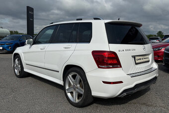 Mercedes Benz GLK 220 4Matic - 5