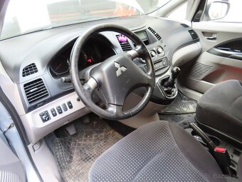 Mitsubishi Grandis 2.0 DI.D inform - 5