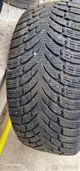NOKIAN ZIMNE 245/50/19 - 5