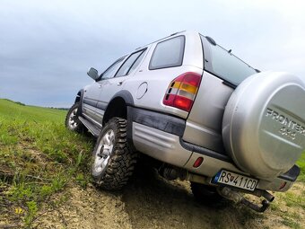 Opel Frontera 2.2 DTI 85kw - 5