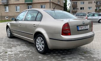Škoda Superb 1.9TDI 96KW - 5