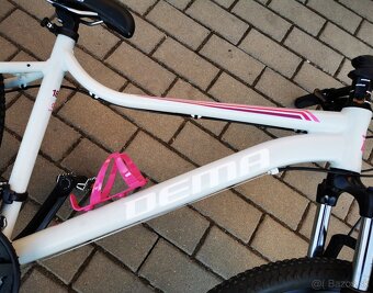 Na predaj hliníkový bicykel DEMA TIGRA 5.0 27.5 Mko - 5
