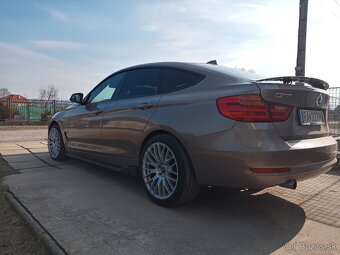 bmw 3gt - 5