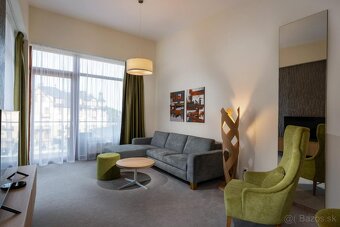 Exkluzívny 2-izb. apartmán NA PREDAJ, Hrebienok Resort - 5