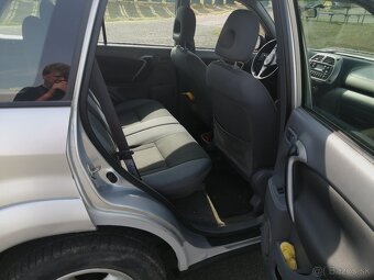 toyota Rav 4 2003 nafta 85.00kw. - 5