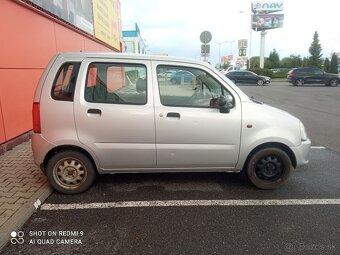 Opel Agila 1.0 - 5