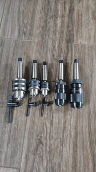 Vŕtacie skľučovadlo s tŕňom - 5