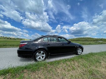 BMW 520D Facelift e60 2.0 M47 - 5