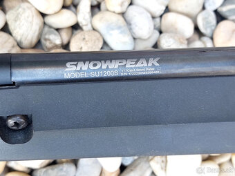 Puška Snowpeak SU 1200S4.5mm spodne pakove natahovanie +brok - 5