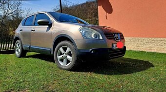 Predám Nissan qashqai 2008 1.6 benzín - 5