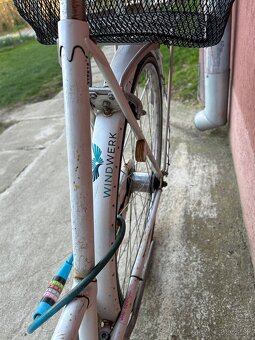 Horský bicykel Wind Werk 28” - 5