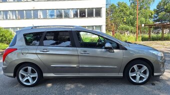 PEUGEOT 308 SW 1.6 BENZ - 5