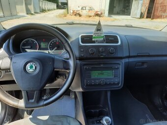 Predam Skoda Roomster 1,4tdi 51kw - 5