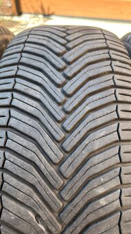 Celorocne michelin R16 205/55 - 5