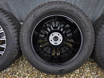 5x112 R18 VW Napoli Tiguan Tayron 235/55 R18 - 5