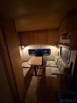 AUTOKARAVAN FIAT DUCATO 2.5D - 5