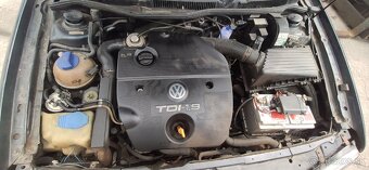 Rozpredám Golf IV 1.9tdi 66kw 4motion - 5