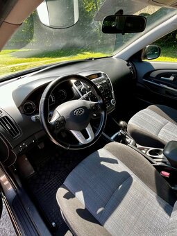 Kia Ceed 1.4 r.v. 2012 - 5