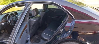 MERCEDES BENZ E220 CDI - 5