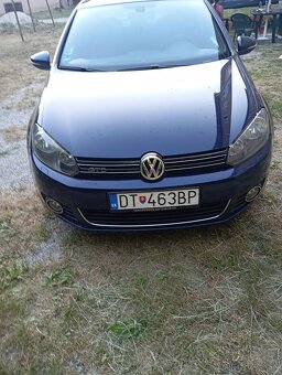 Golf 6 2.0 TDI cr 81kw - 5