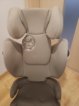 Autosedačka Cybex Pallas S-Fix rezervované - 5