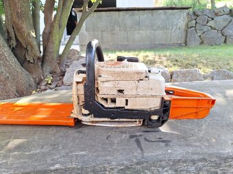 Stihl ms 390 - 5