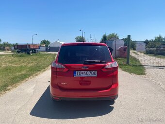 Ford Grand C-Max 2.0 TDCi DPF 163k Titanium PowerShift - 5