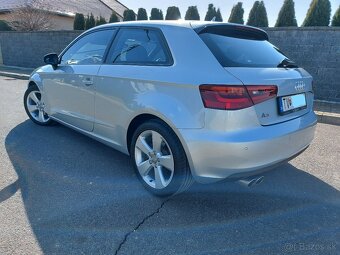 Audi A3 2.0 TDI DPF Attraction S-tronic - 5