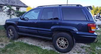 Jeep Grand Cherokee 2.7 CRD 4x4 - 5