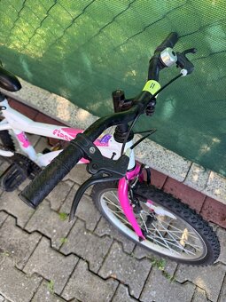 Dievčenský bicykel - 5