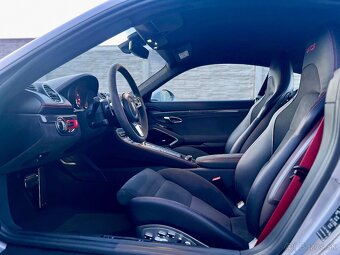 Porsche Cayman 4.0 GTS - 5