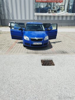 Škoda Fábia 1,2 Hatchback - 5