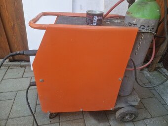 Co Zvaračka ForMig 189 - 5
