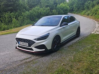 Hyundai i30 Fastback N 2.0 T-GDi N Performance A/T - 5