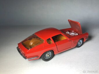 Mebetoys Maserati Mistral coupe - 5