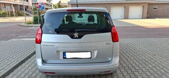 Predám Peugeot 5008 2.0 TDI 110Kw Zachovalé R.V.2012 - 5