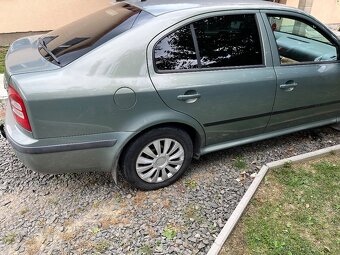 ŠKODA OCTAVIA | - Top stav - 5