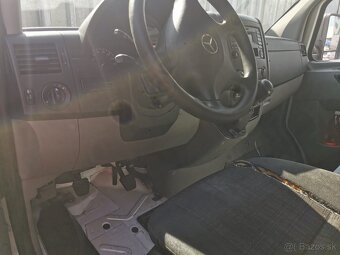 Mercedes sprinter 2.2 cdi 120kw, poskodeny motor 2016 - 5