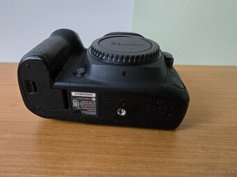 Canon 5D mark IV - 5