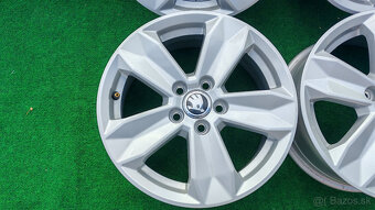 5x100 R15 --- ŠKODA FABIA 4 , AUDI A1 ... - 5
