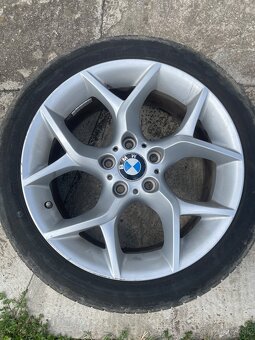 Predám BMW disky R18 5x120 - 5
