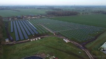 Voľne pozície : Montér Solárnych Parkov EURÓPA - 5