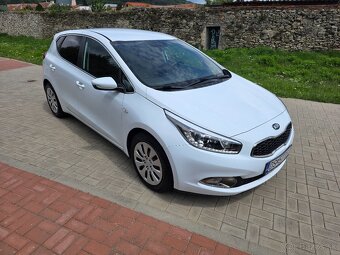 KIA CEED 1.4 CVVT 2014 - 5