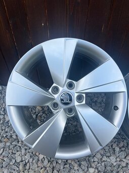 Elektróny Helios 5x112 R17 - 5